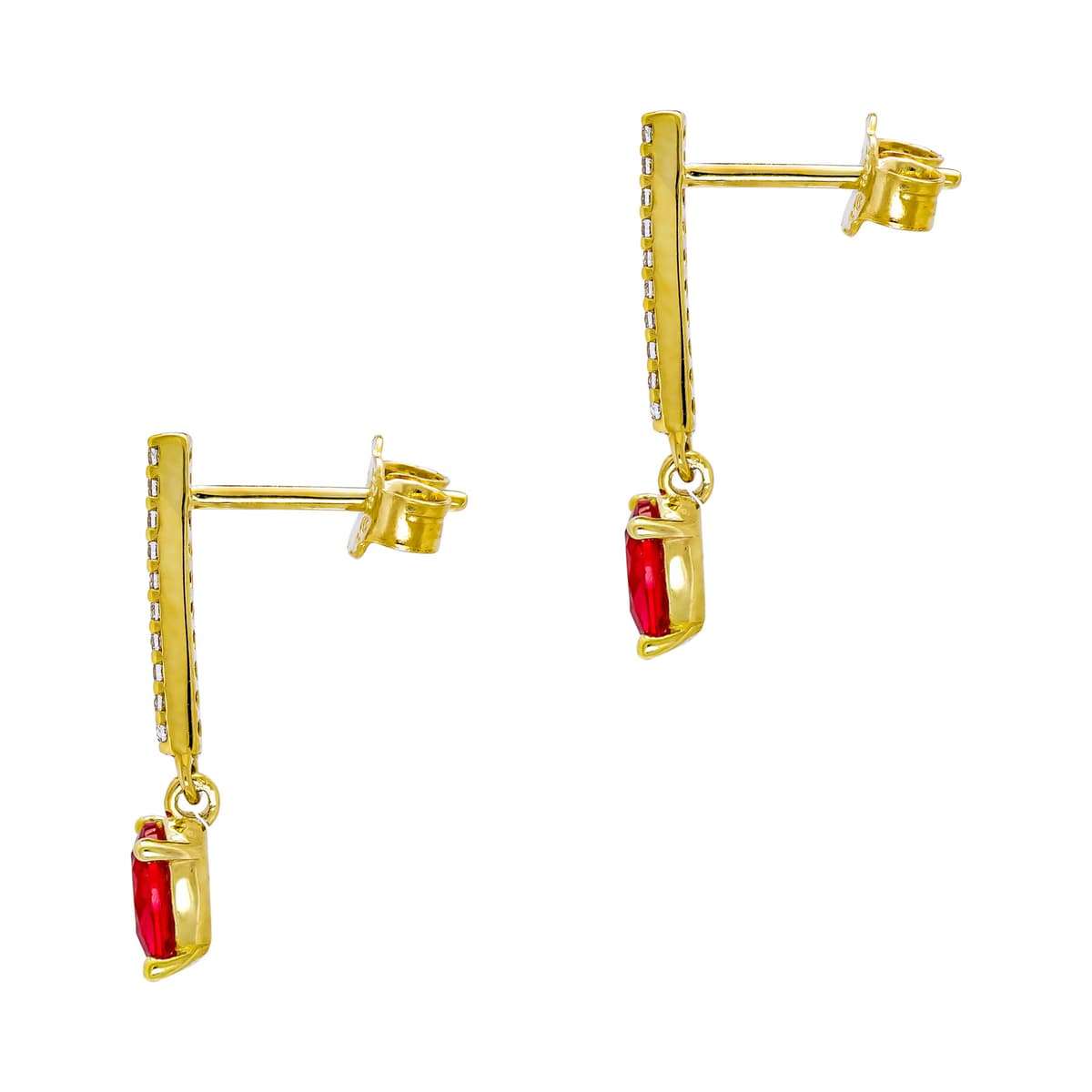 Women's Earrings Gofas Gold