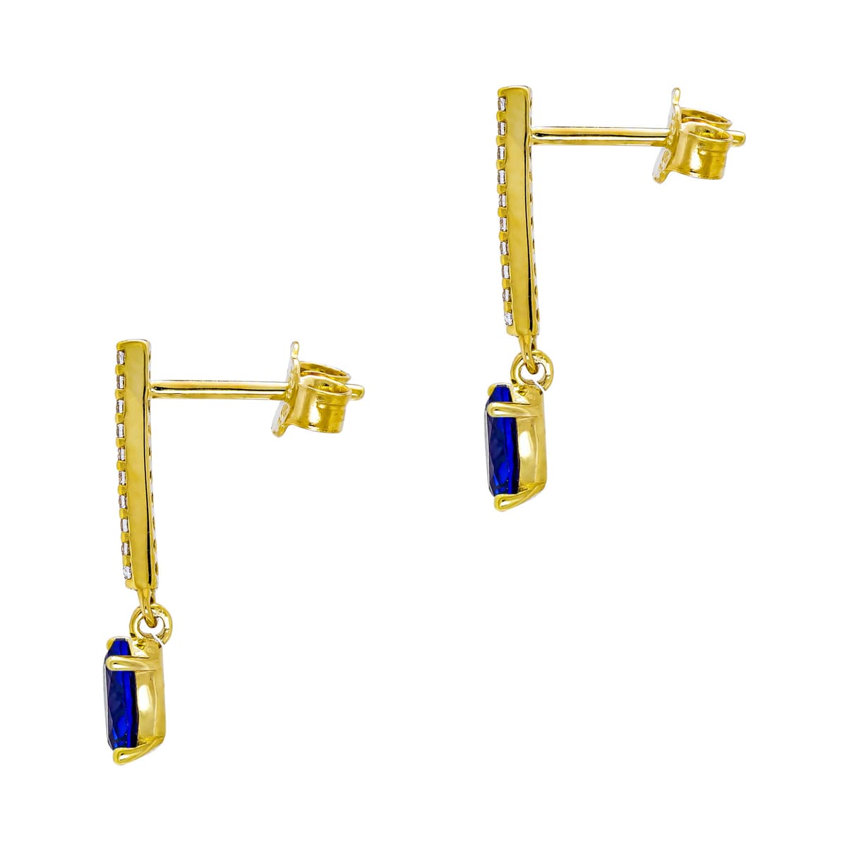 Women's Earrings Gofas Gold