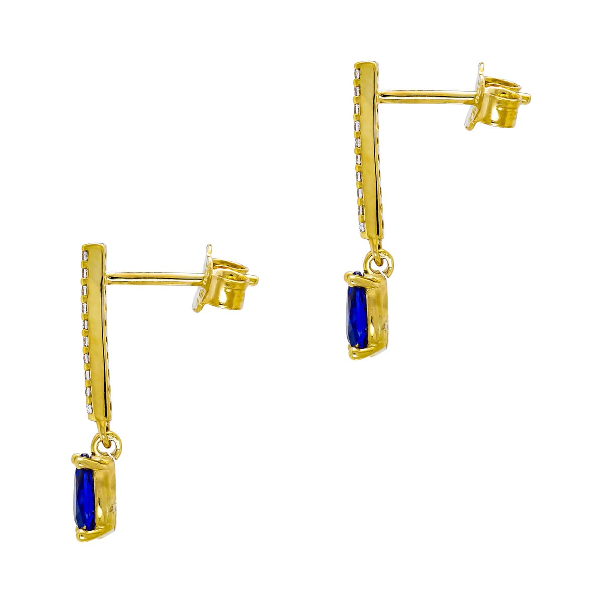 Women's Earrings Gofas Gold