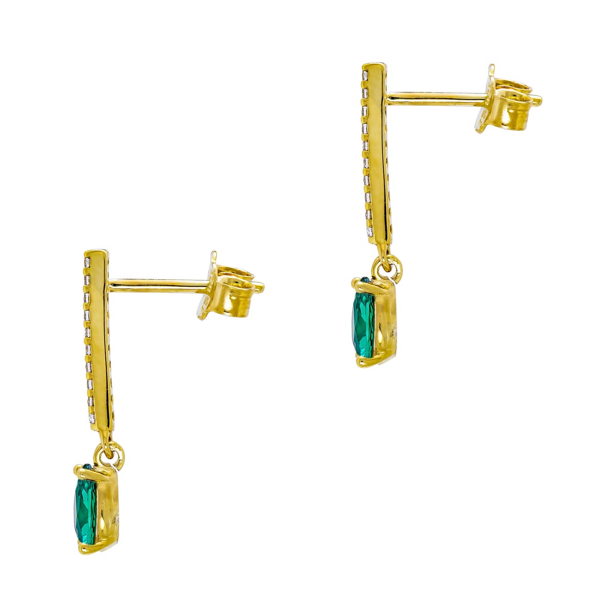 Women's Earrings Gofas Gold