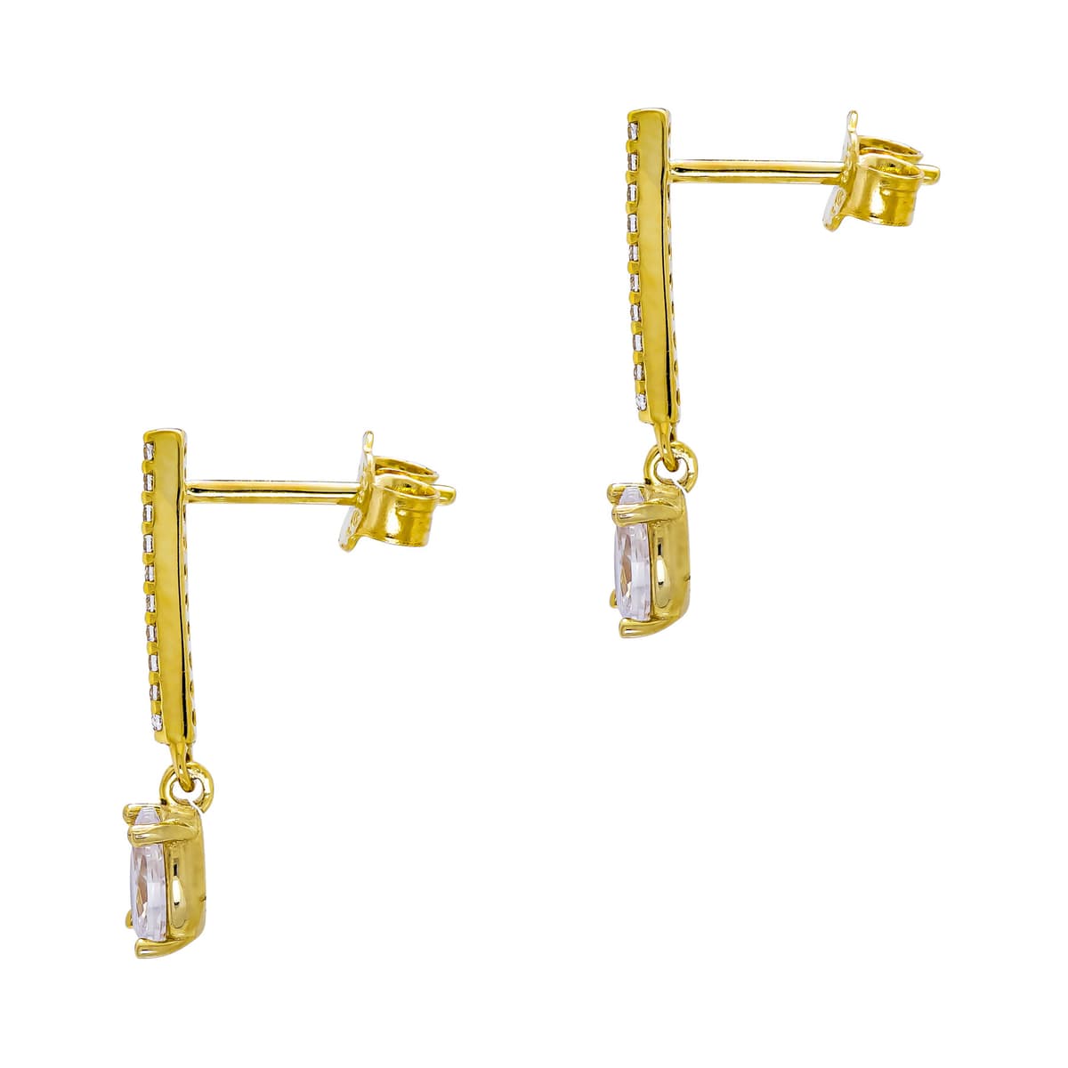 Women's Earrings Gofas Gold