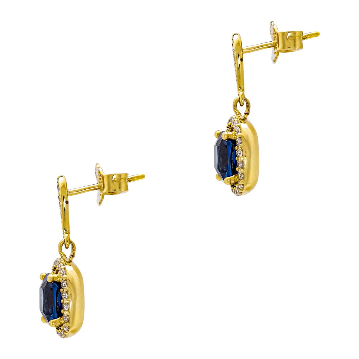 Women's Earrings Gofas Gold