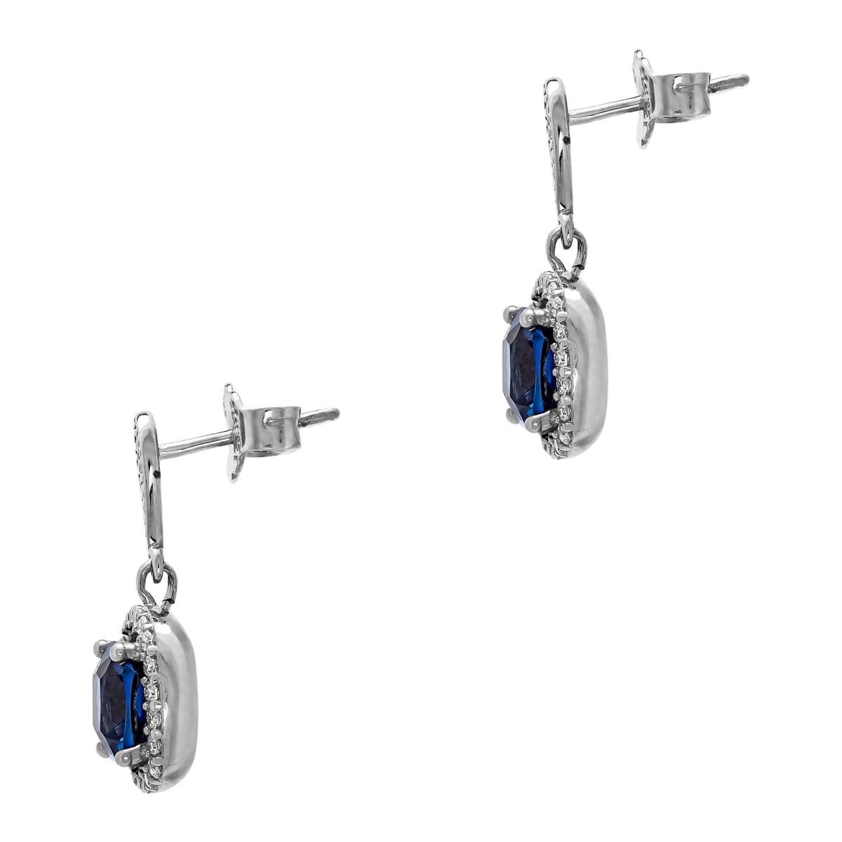 Women's Earrings Gofas Silver