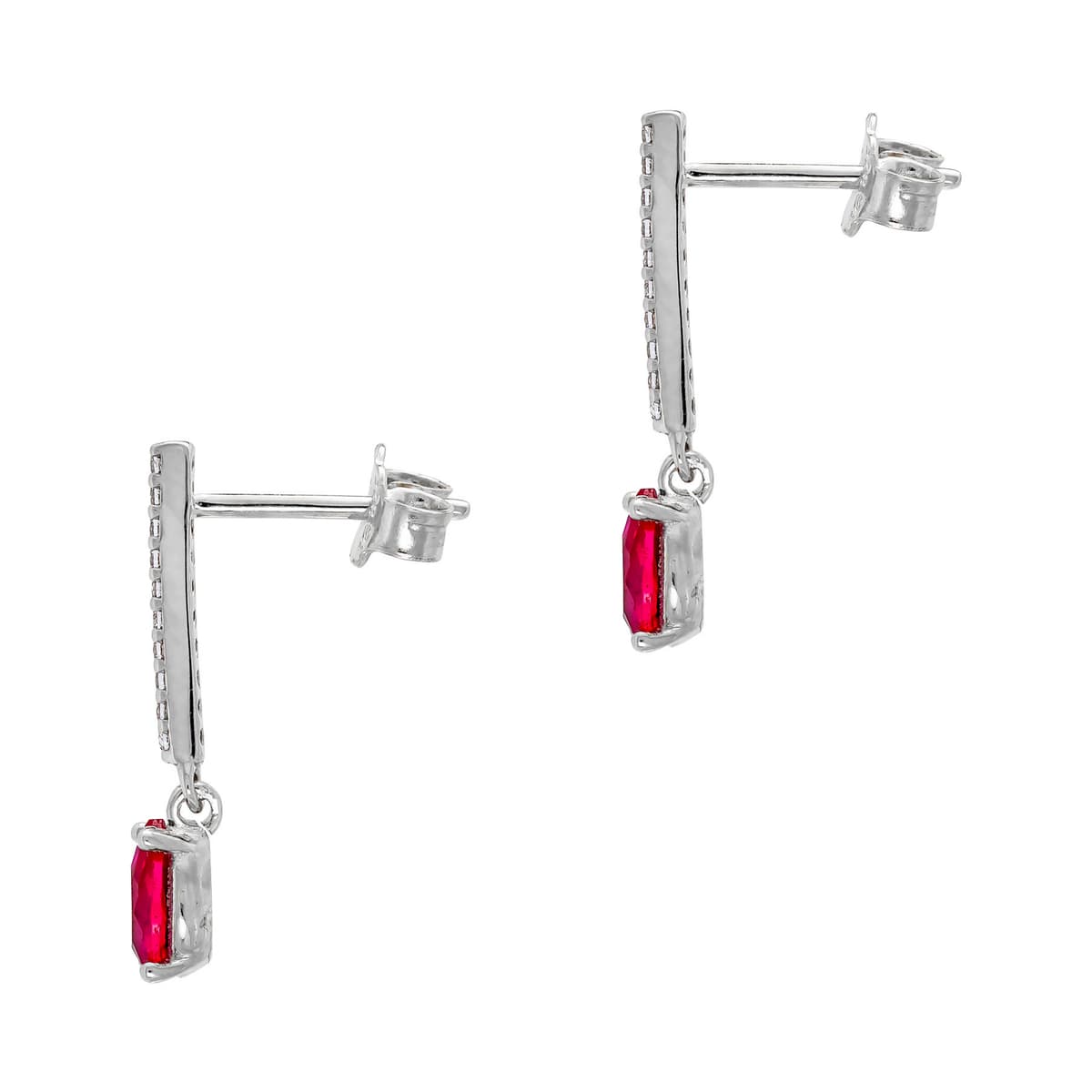 Women's Earrings Gofas Silver