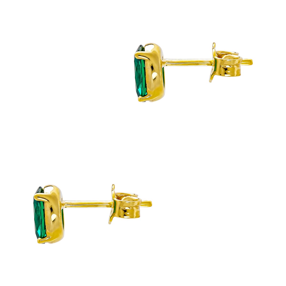 Women's Earrings Gofas Gold