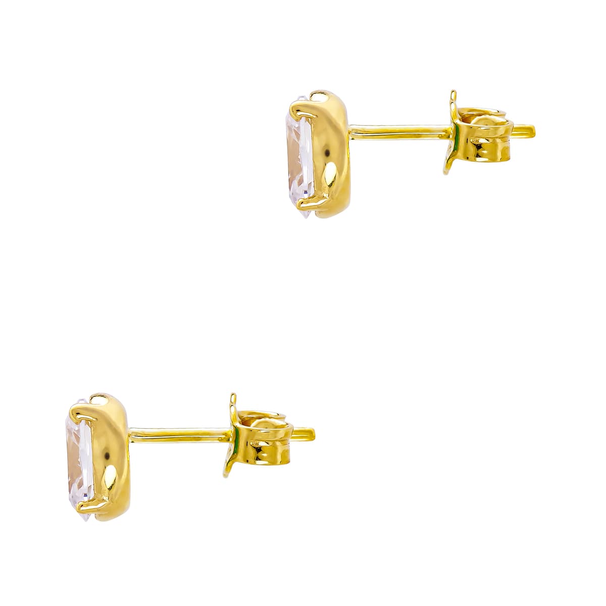 Women's Earrings Gofas Gold