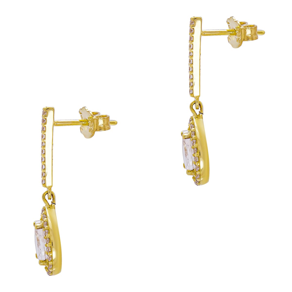 Women's Earrings Gofas Gold