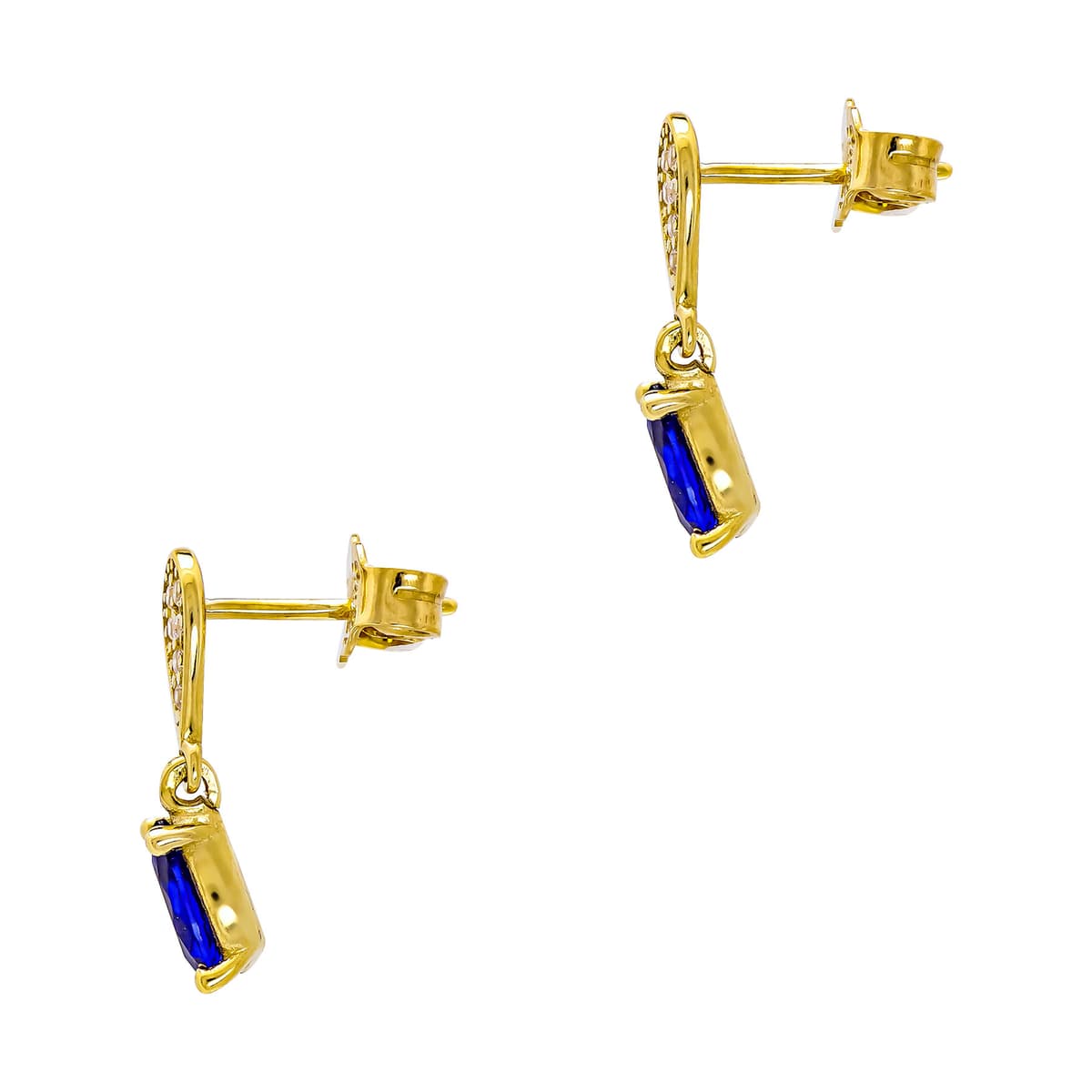 Women's Earrings Gofas Gold