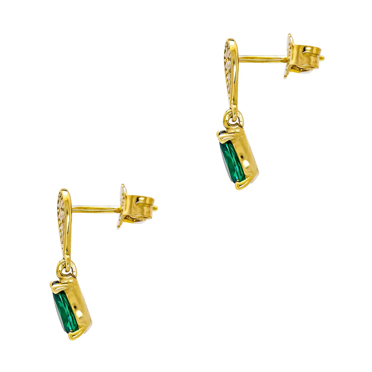 Women's Earrings Gofas Gold