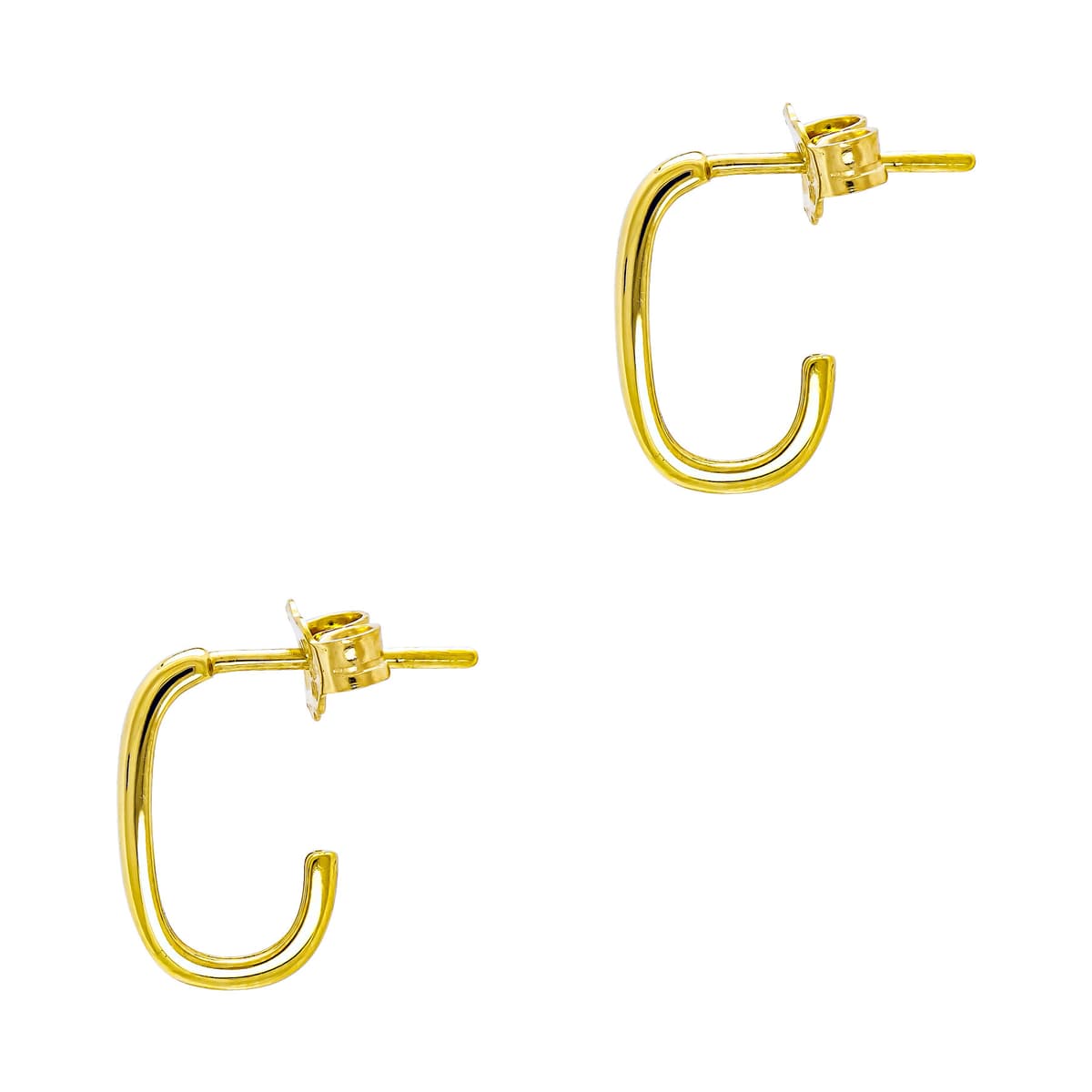 Women's Earrings Gofas Gold