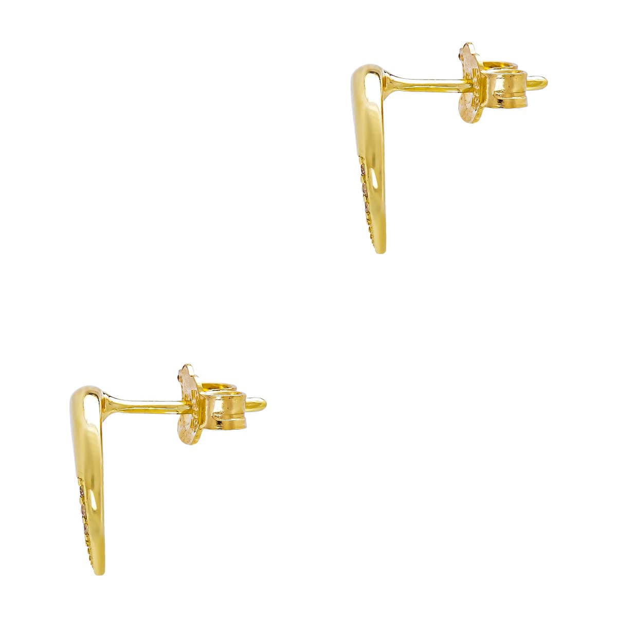 Women's Earrings Gofas Gold