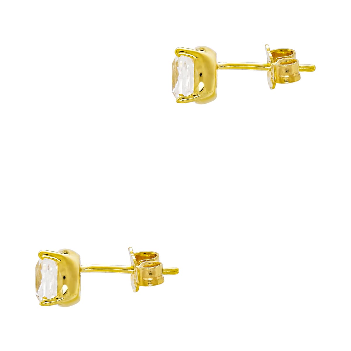 Women's Earrings Gofas Gold