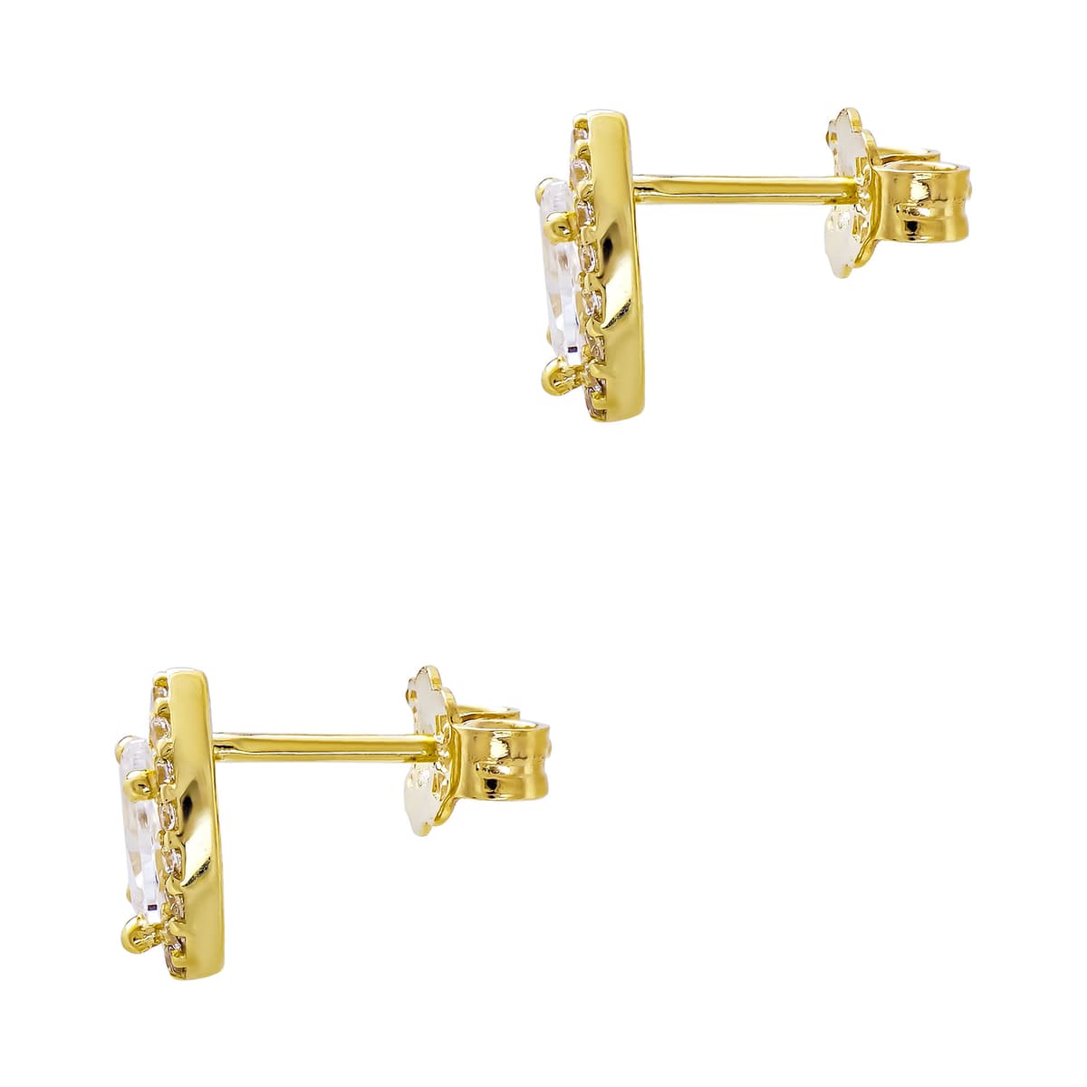 Women's Earrings Gofas Gold