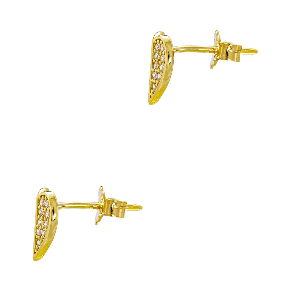 Women's Earrings Gofas Gold