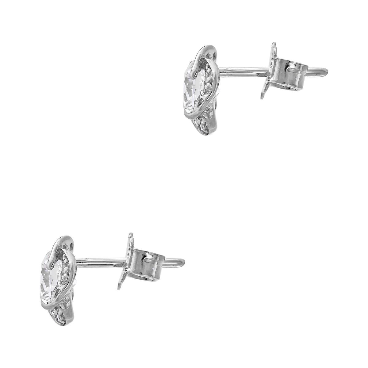 Women's Earrings Gofas Silver