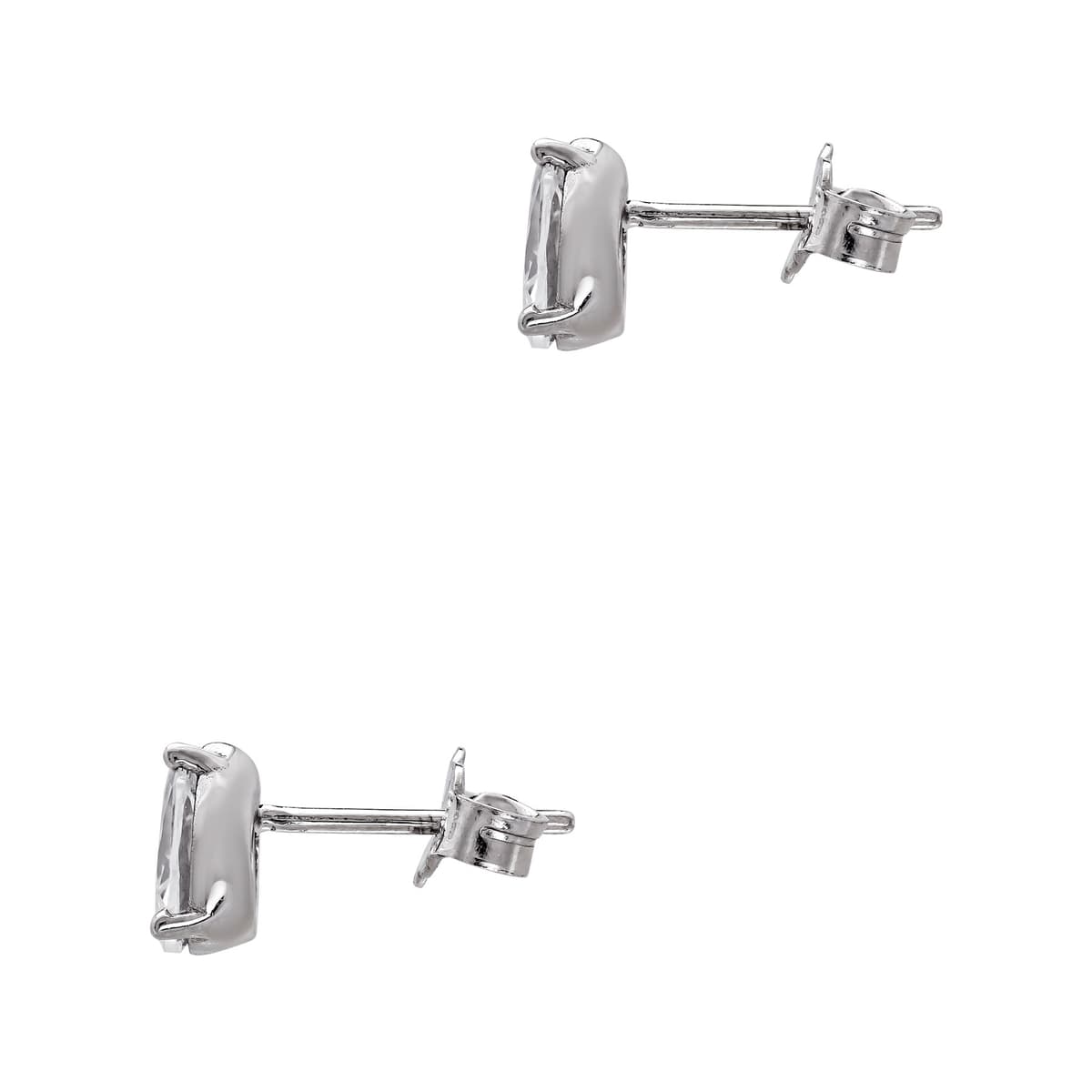 Women's Earrings Gofas Silver