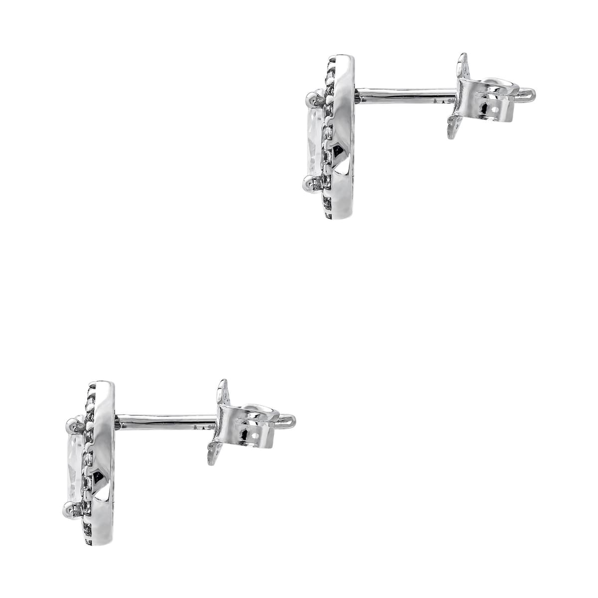 Women's Earrings Gofas Silver