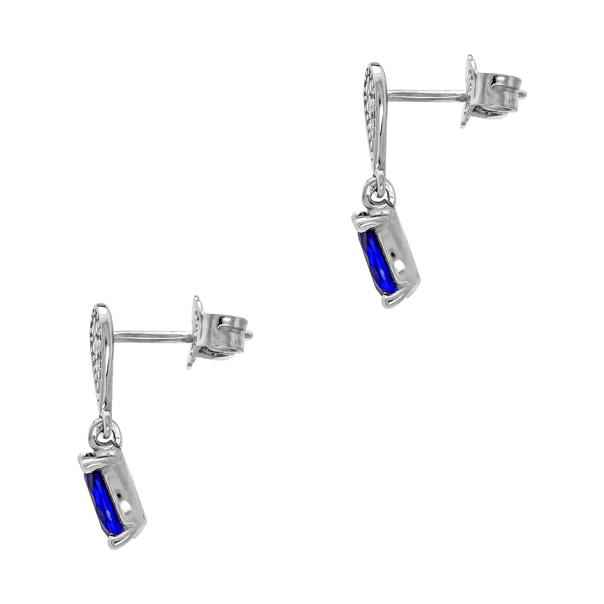 Women's Earrings Gofas Silver