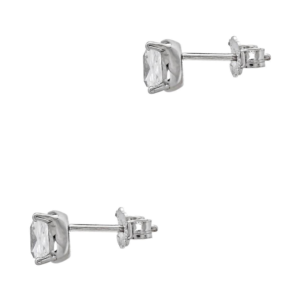 Women's Earrings Gofas Silver