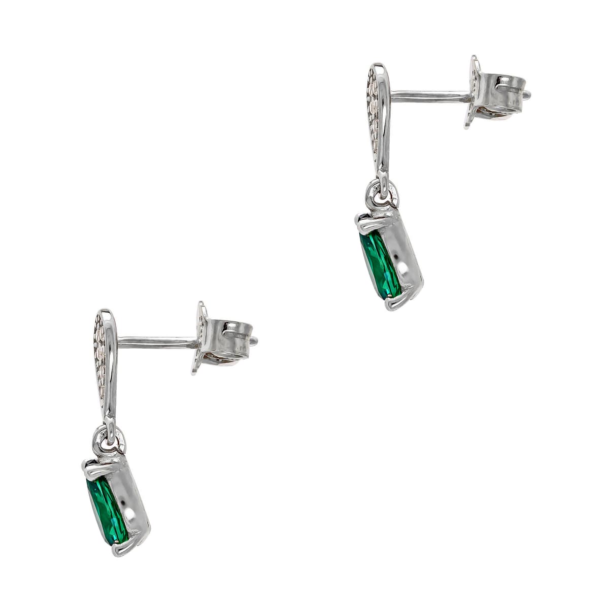 Women's Earrings Gofas Silver