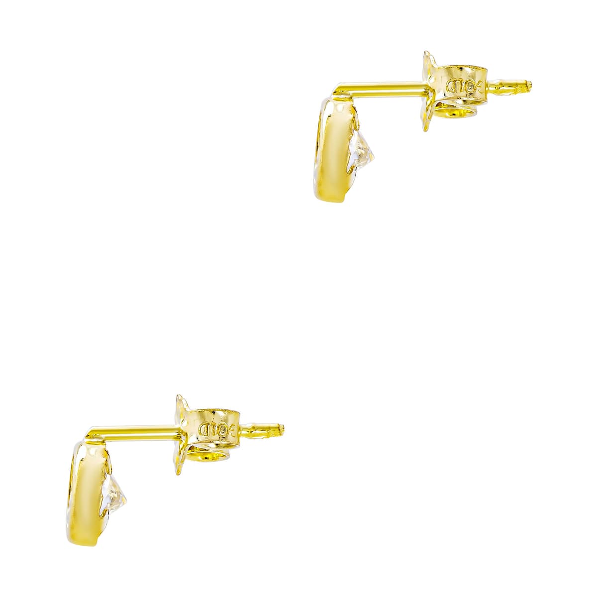 Women's Earrings Gofas Gold