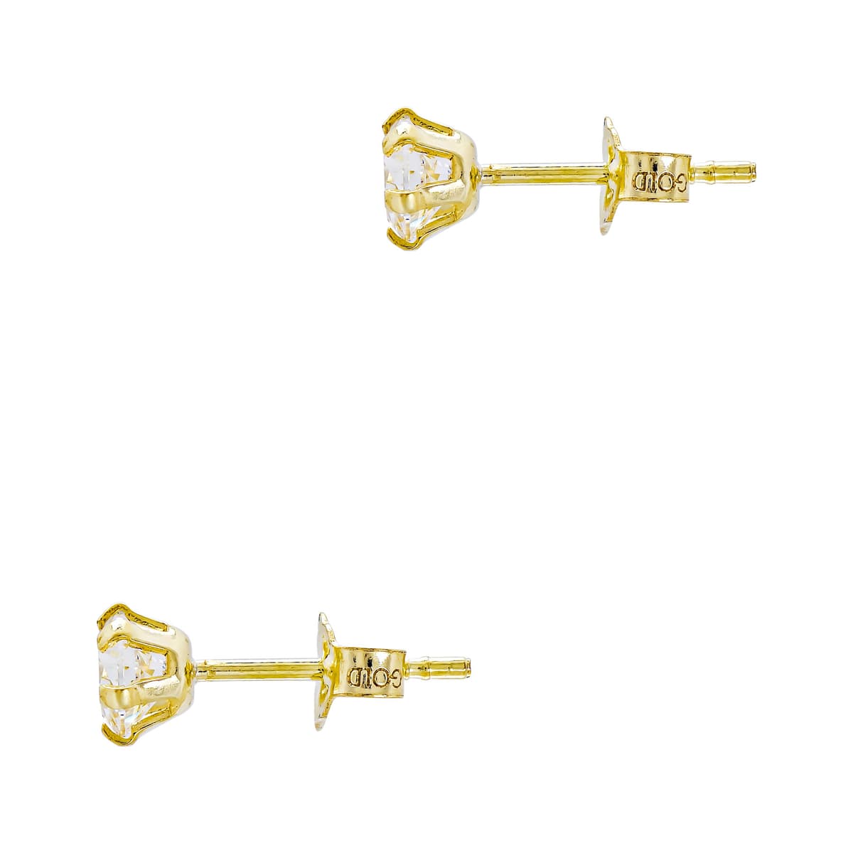 Women's Earrings Gofas Gold
