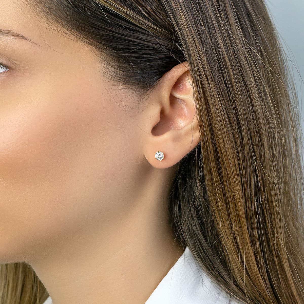 Women's Earrings Gofas Gold