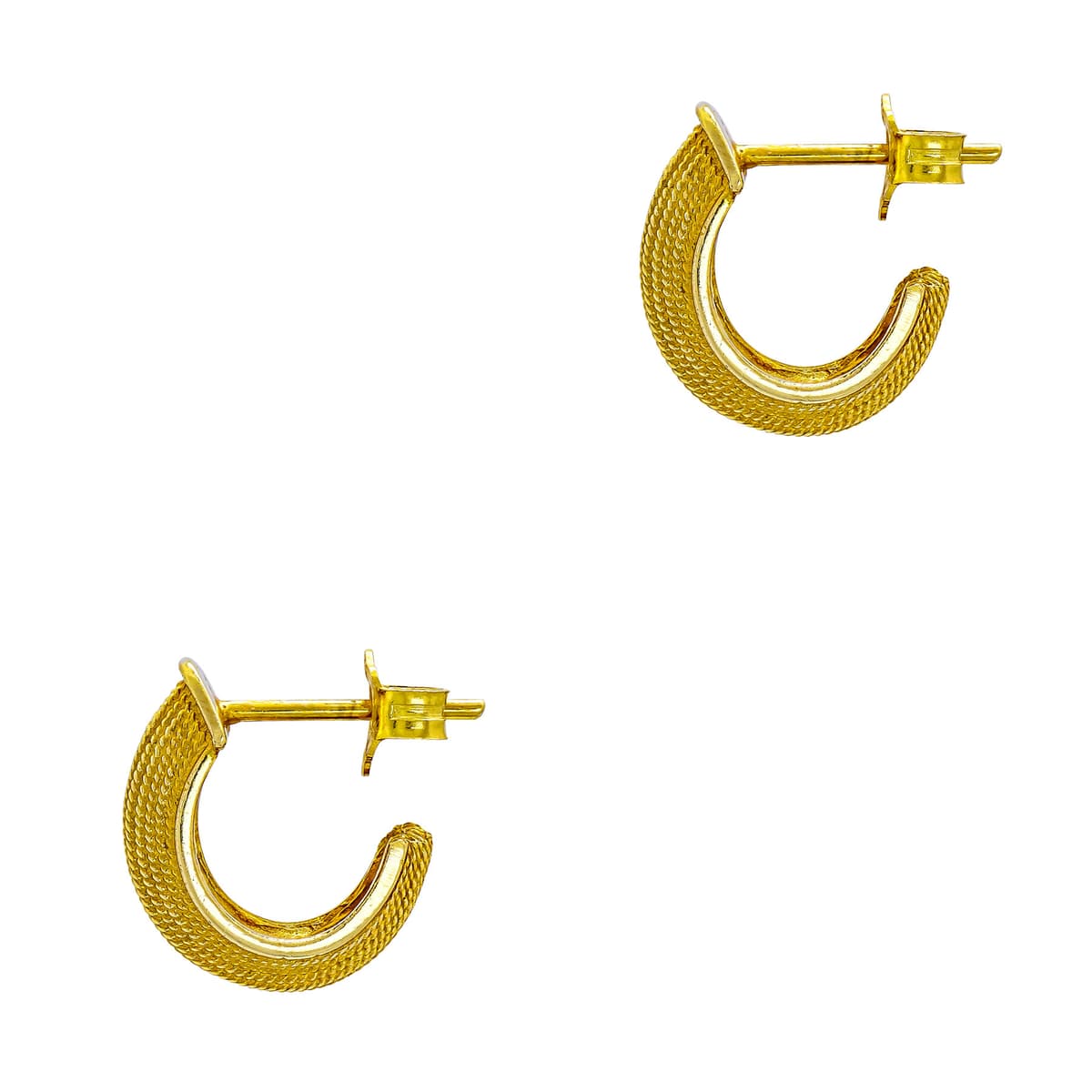 Women's Earrings Gofas Gold