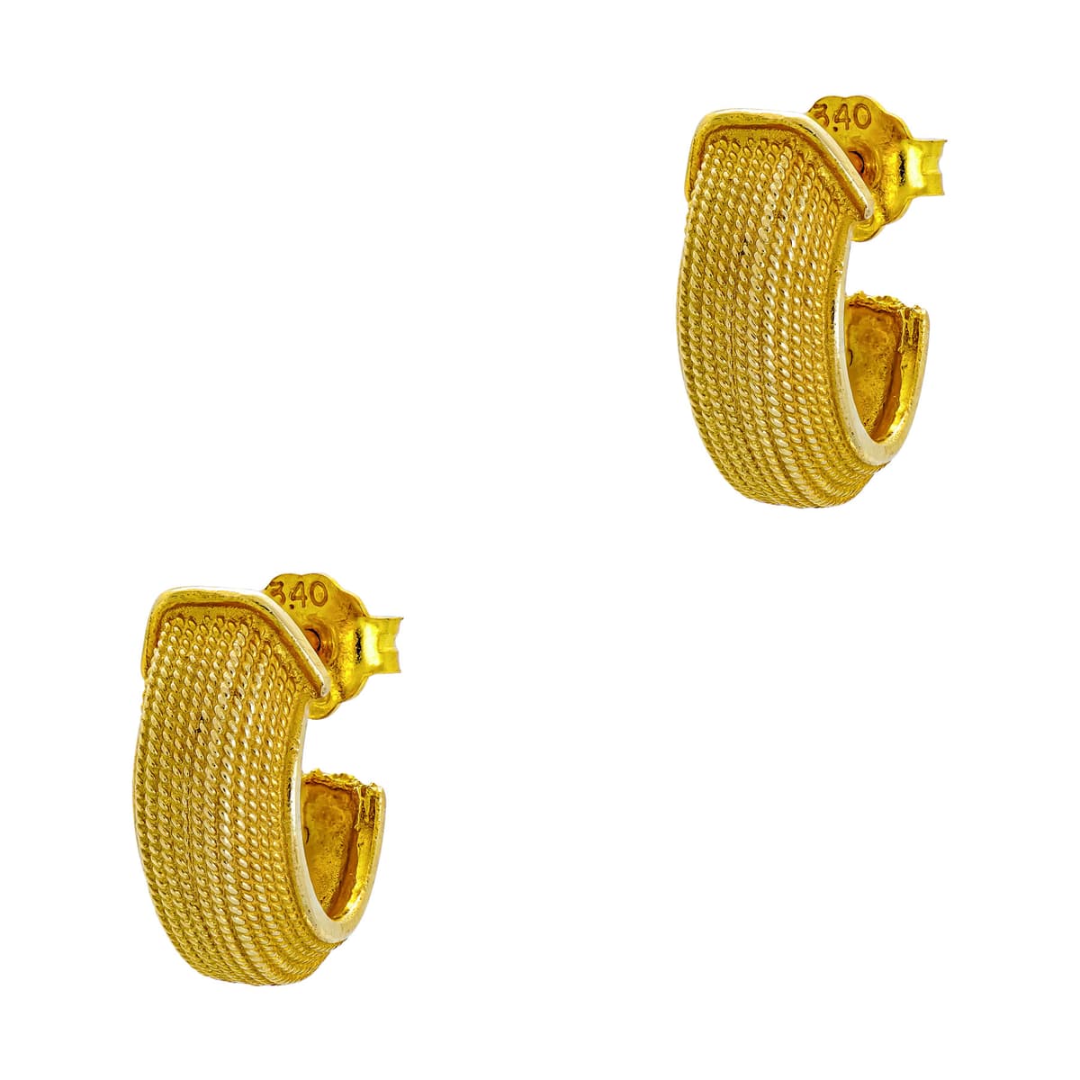 Women's Earrings Gofas Gold