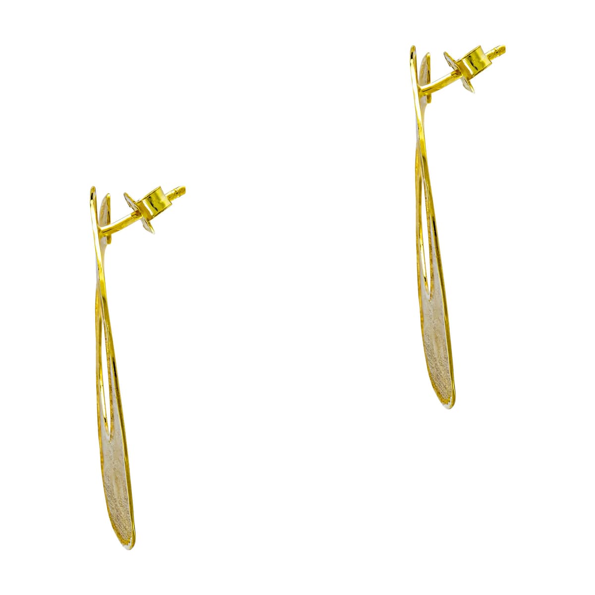 Women's Earrings Gofas Gold