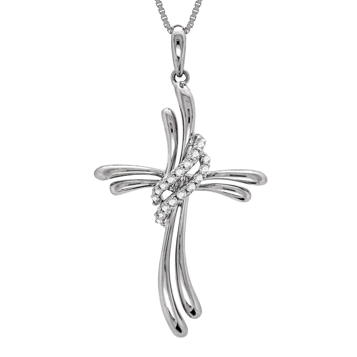 Women's Pendants Gofas Silver