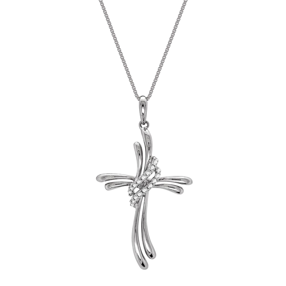 Women's Pendants Gofas Silver