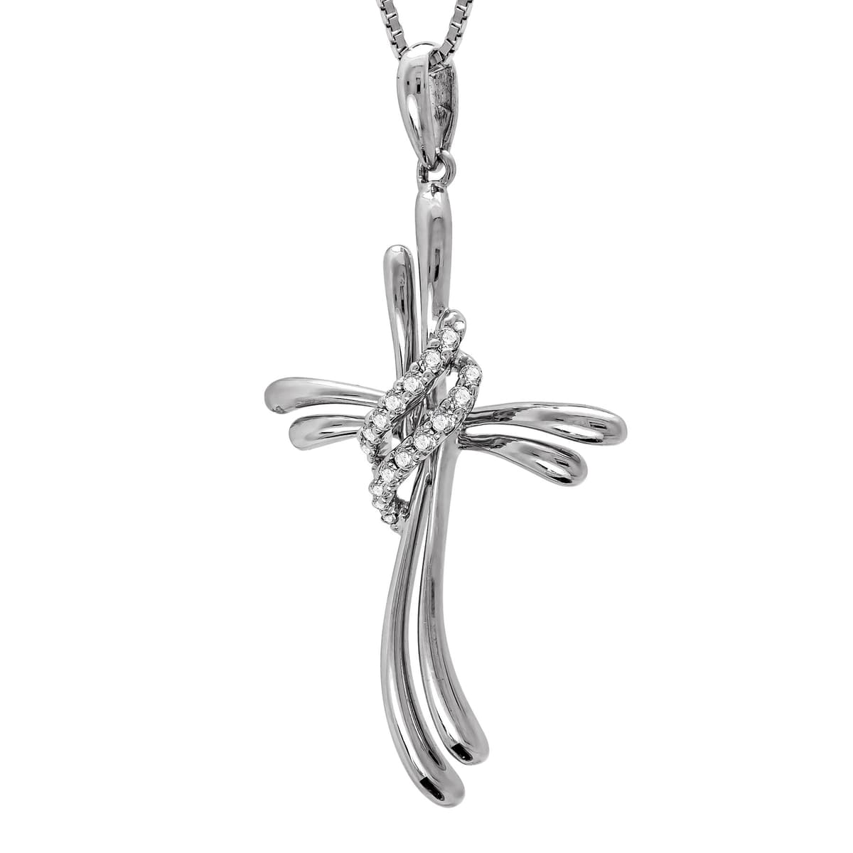 Women's Pendants Gofas Silver