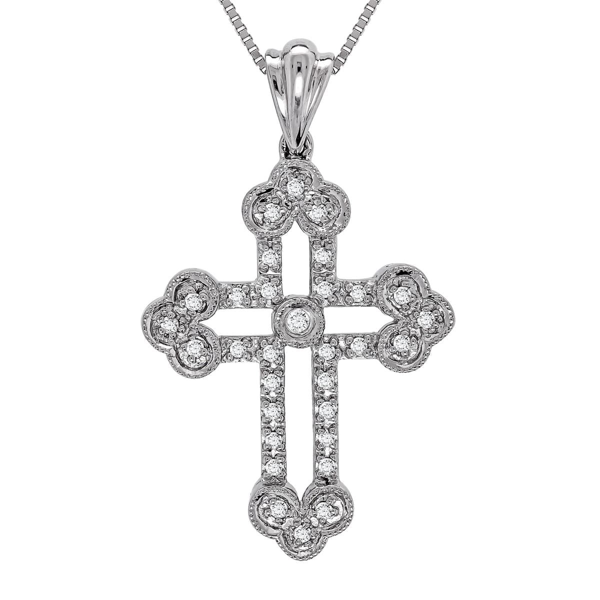 Women's Pendants Gofas Silver