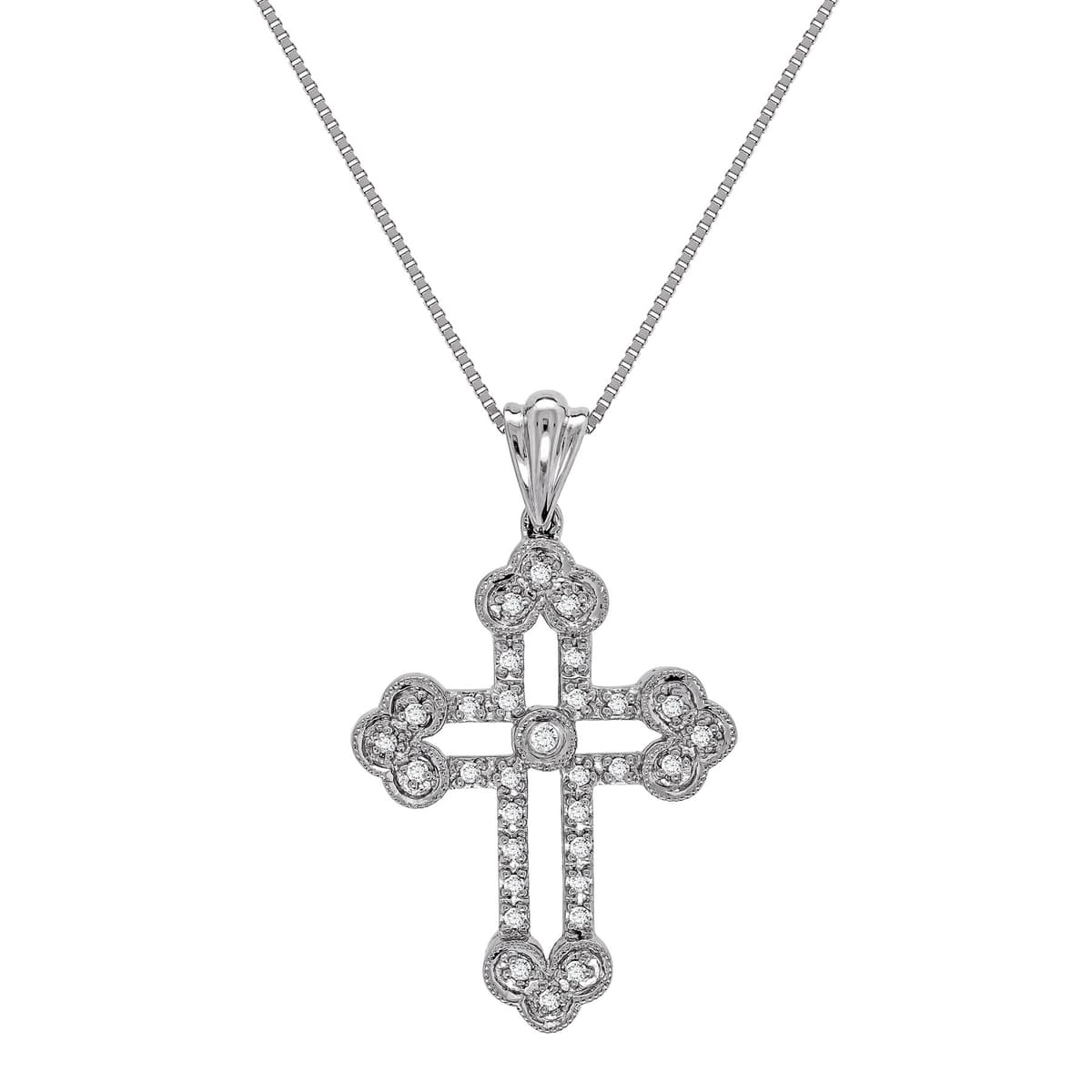 Women's Pendants Gofas Silver