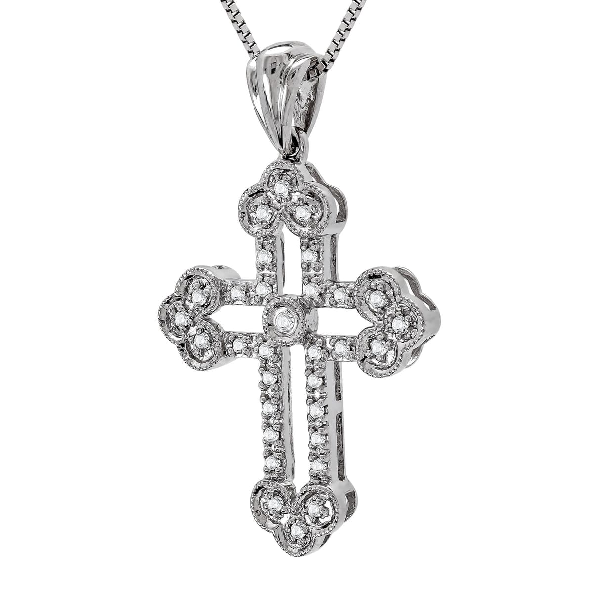 Women's Pendants Gofas Silver