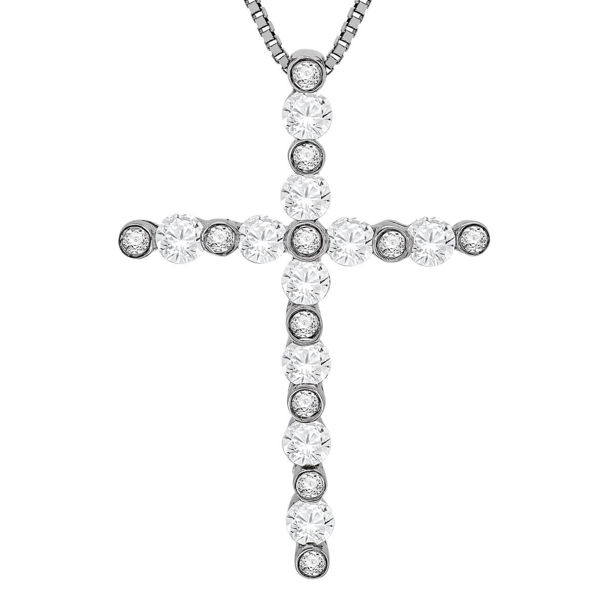 Women's Pendants Gofas Silver