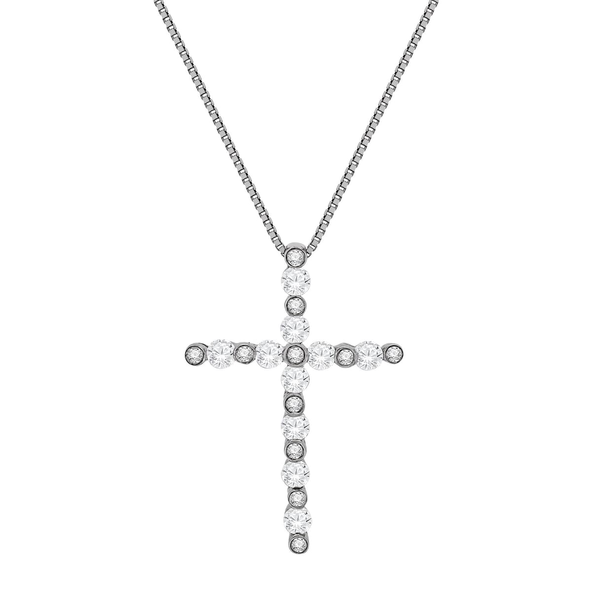 Women's Pendants Gofas Silver