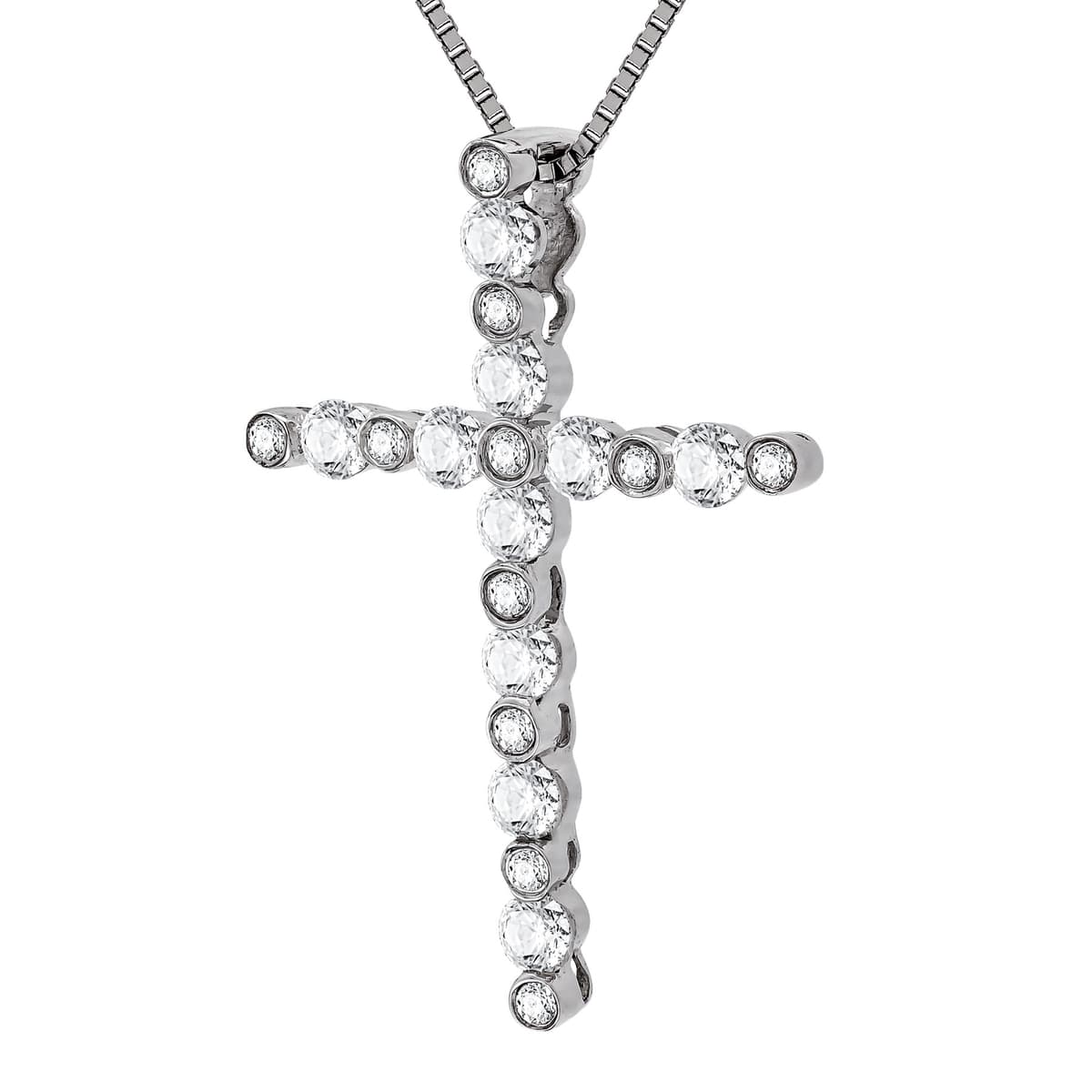 Women's Pendants Gofas Silver