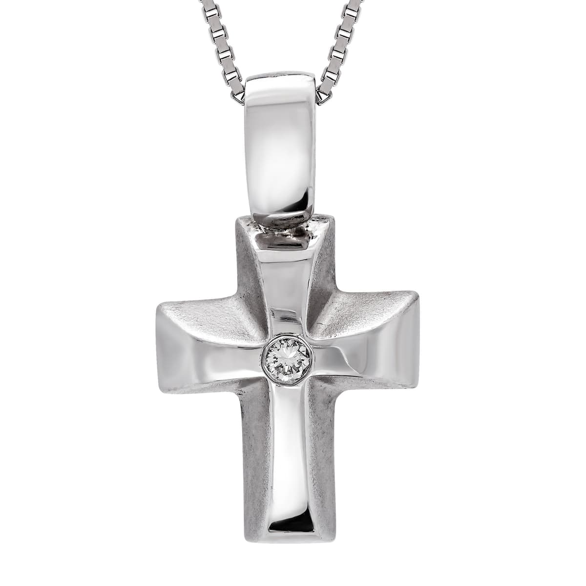 Women's Pendants Gofas Silver