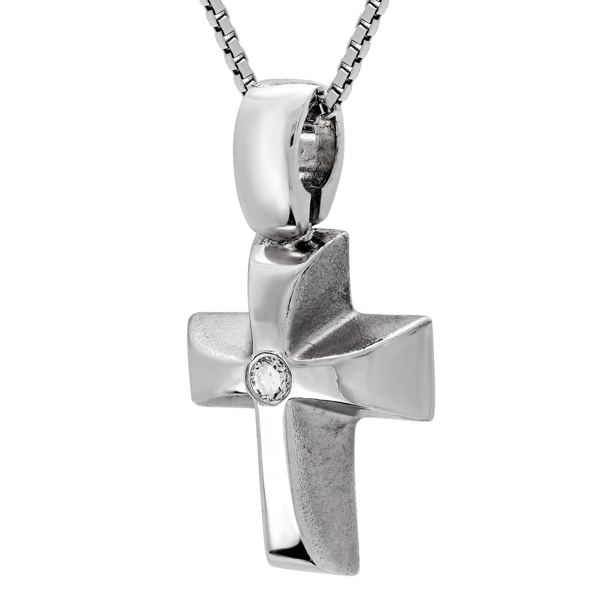 Women's Pendants Gofas Silver