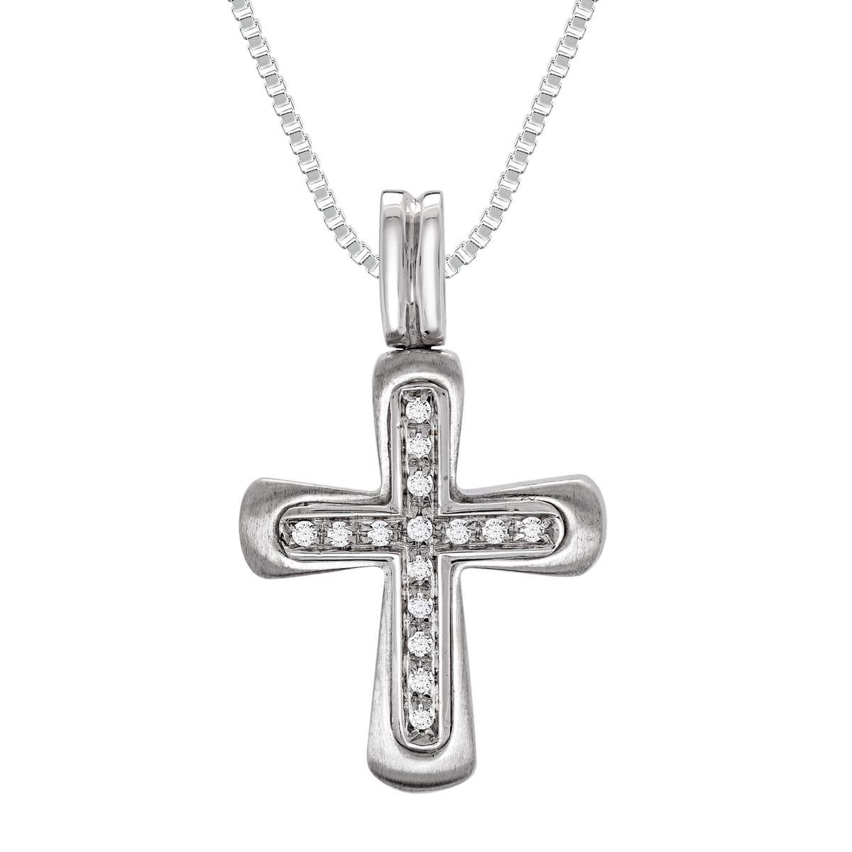 Women's Pendants Gofas Silver