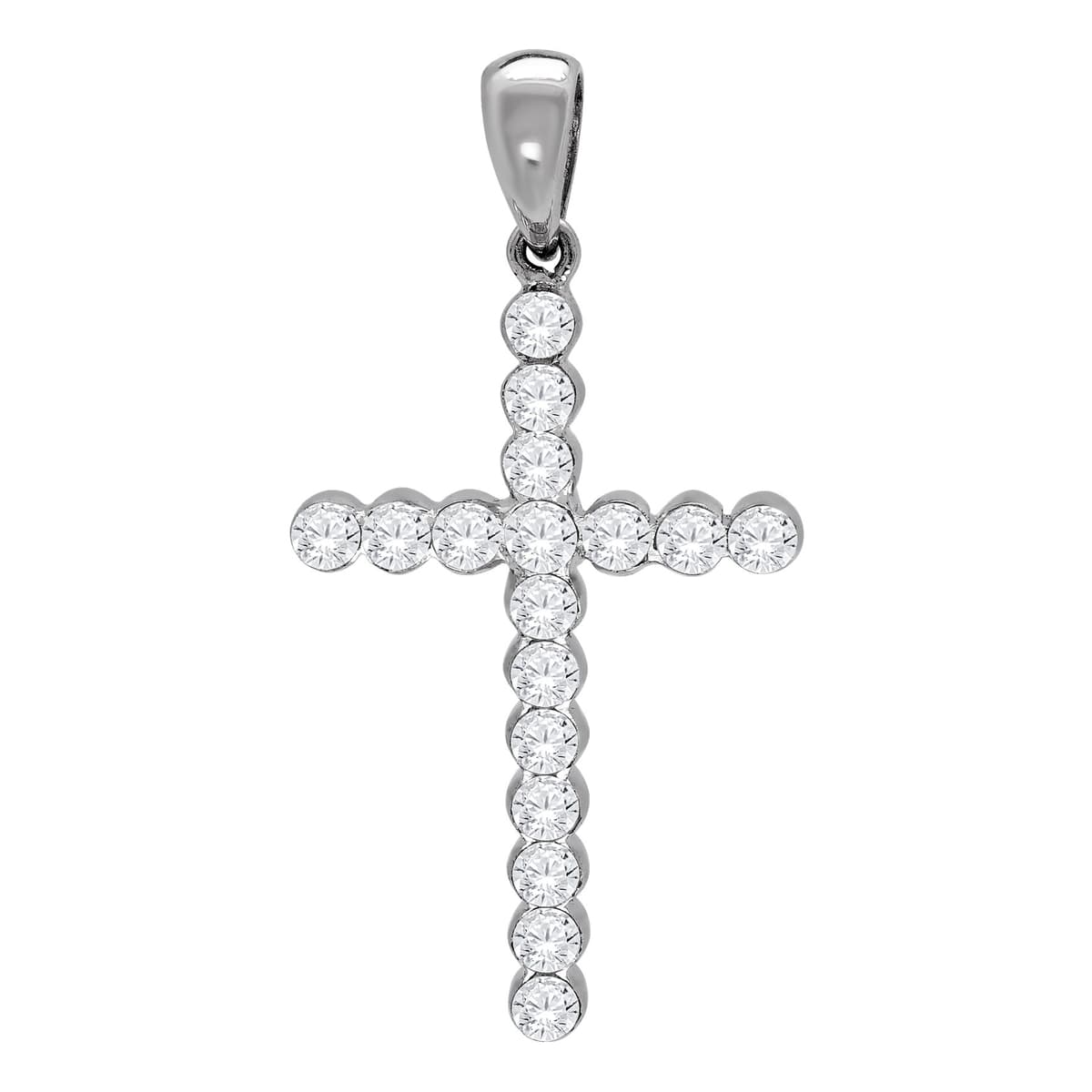 Women's Pendants Gofas Silver