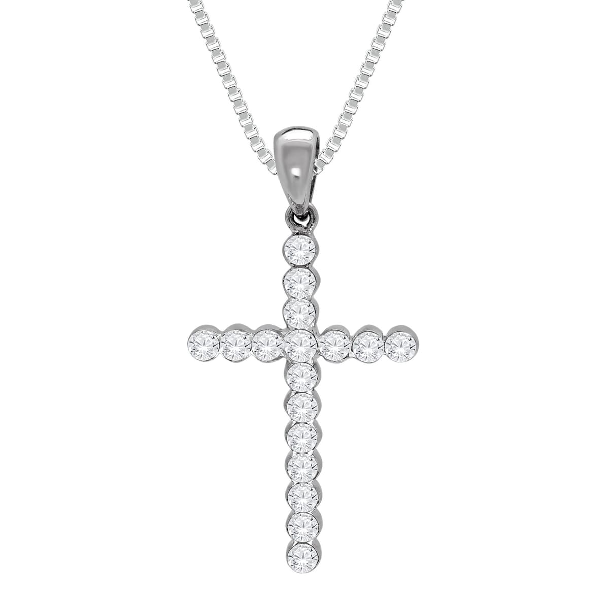 Women's Pendants Gofas Silver