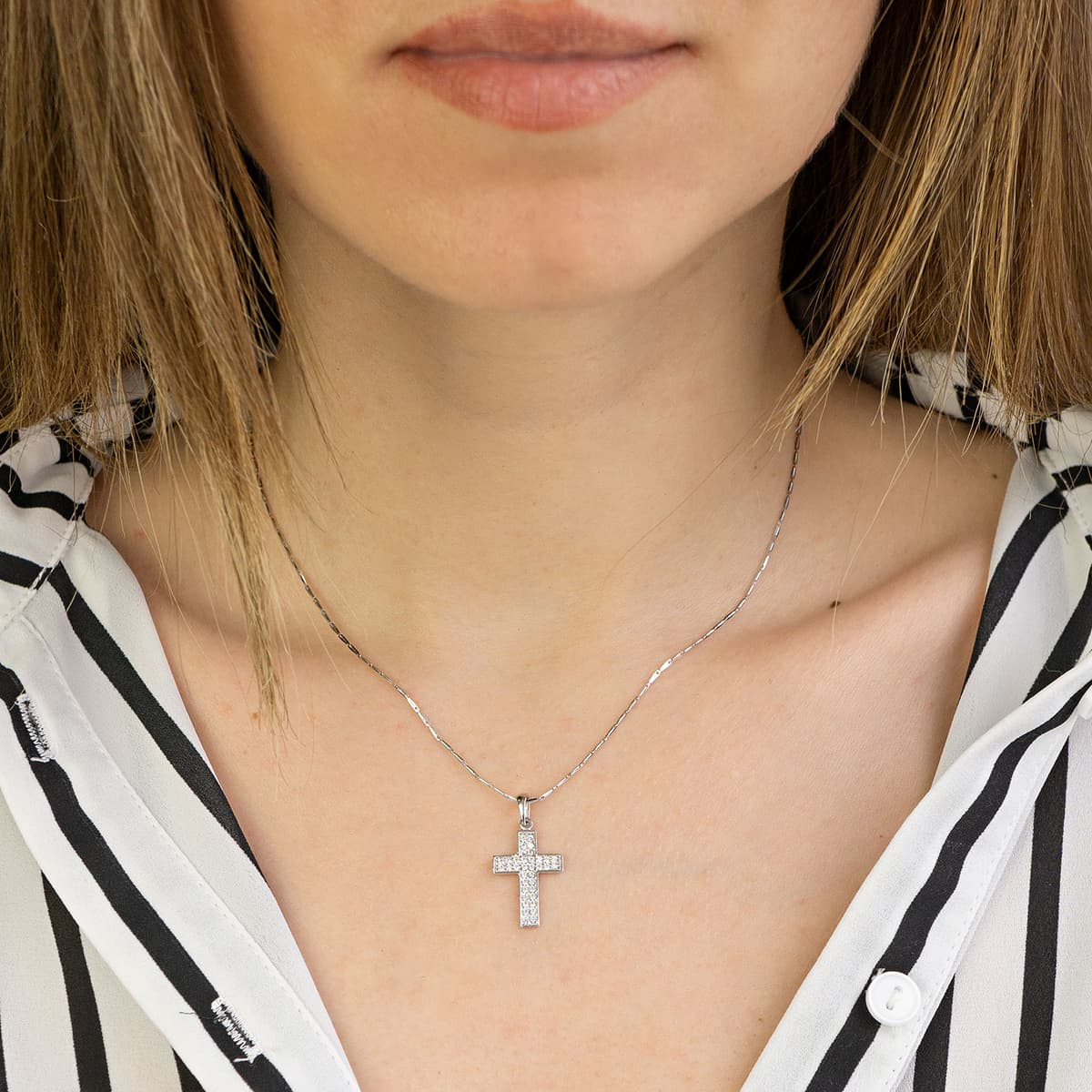 Women's Pendants Gofas Gold