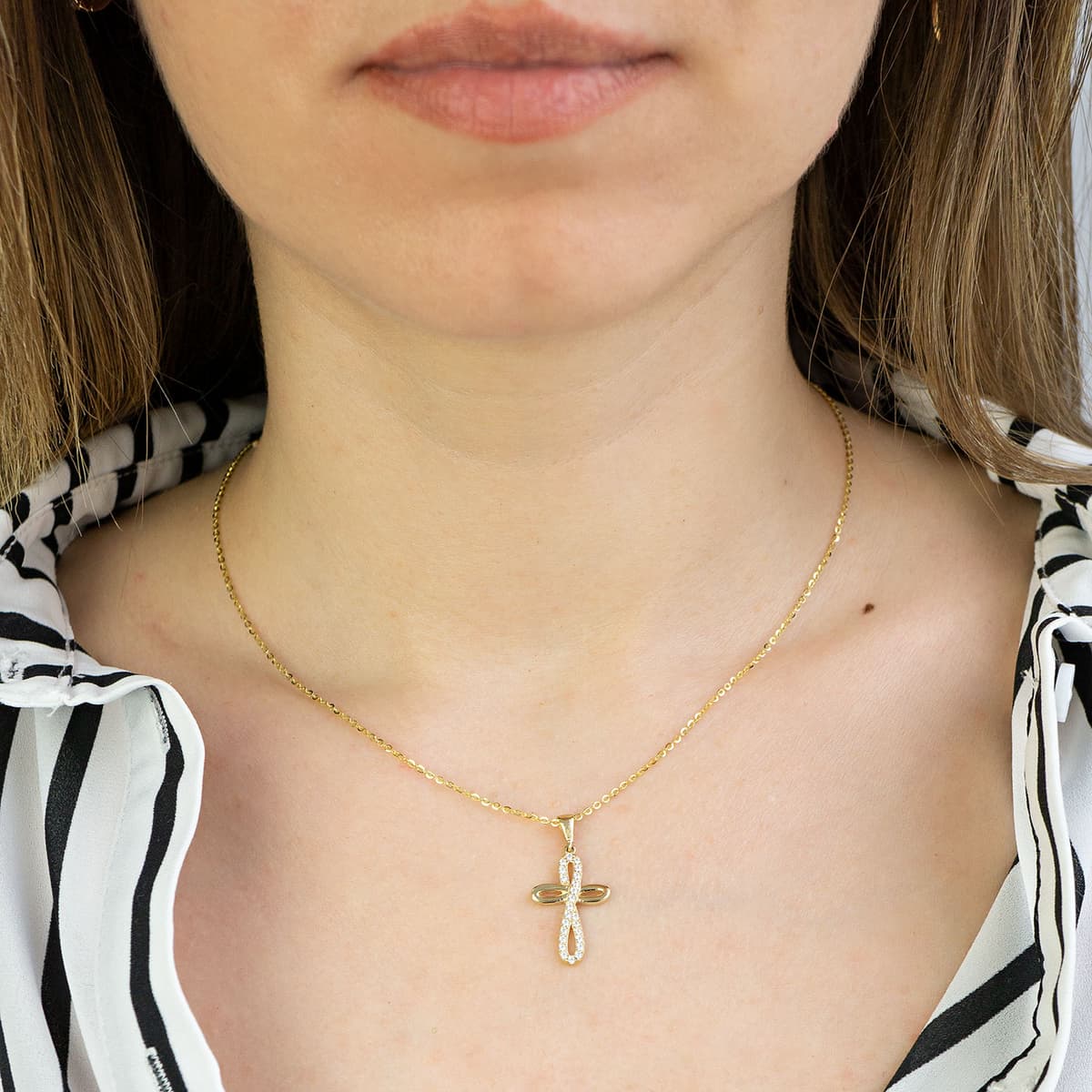 Women's Pendants Gofas Gold