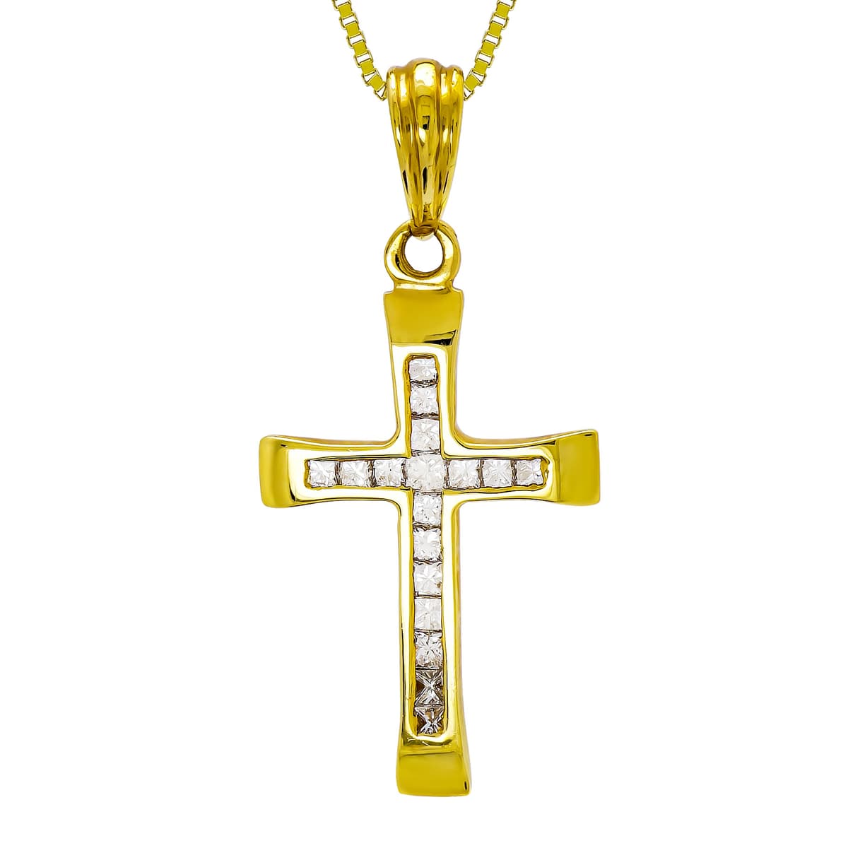 Women's Pendants Gofas Gold