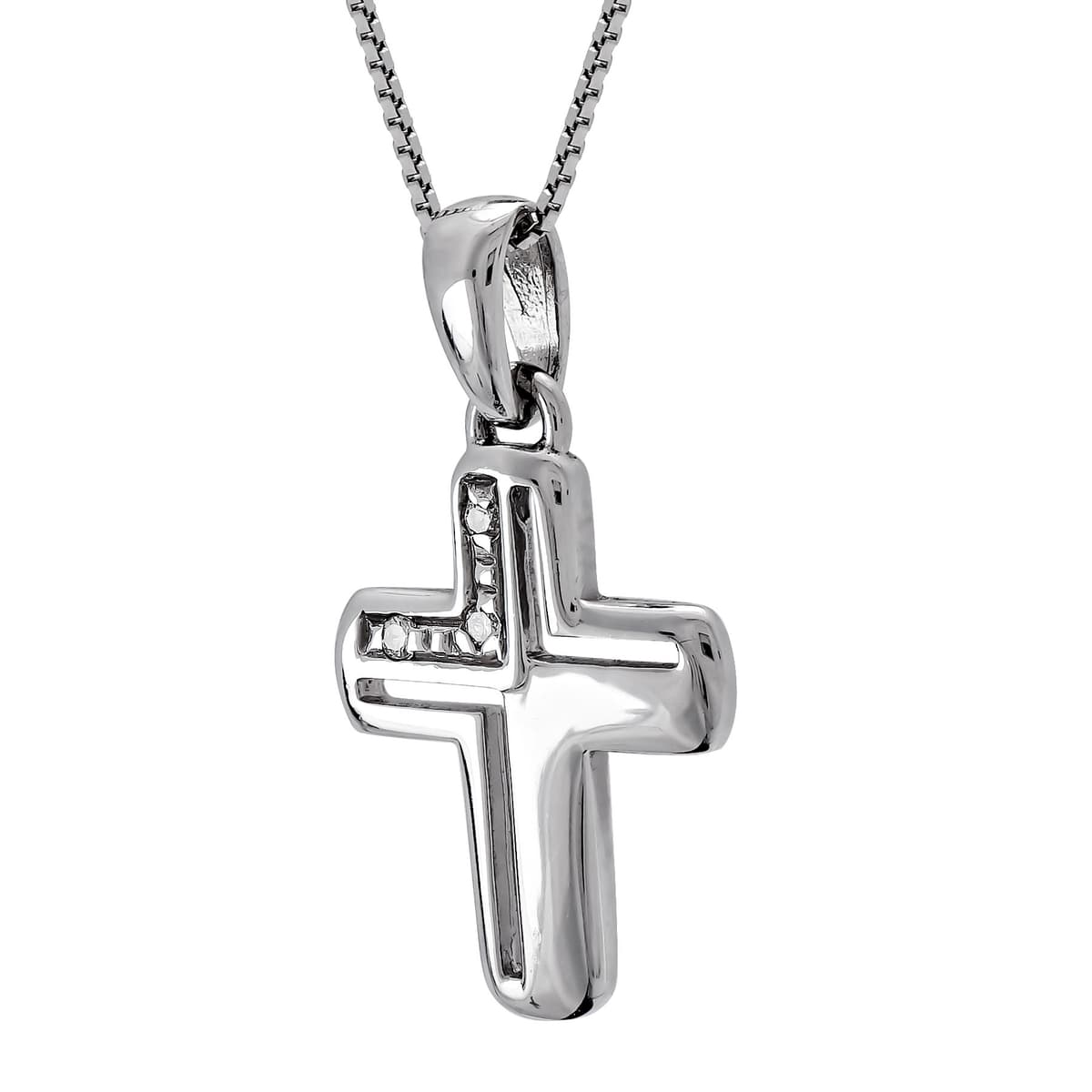 Women's Pendants Gofas Silver