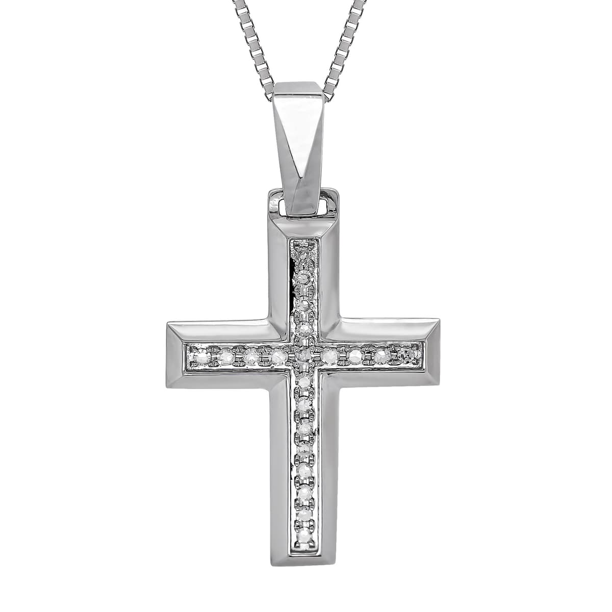 Women's Pendants Gofas Silver