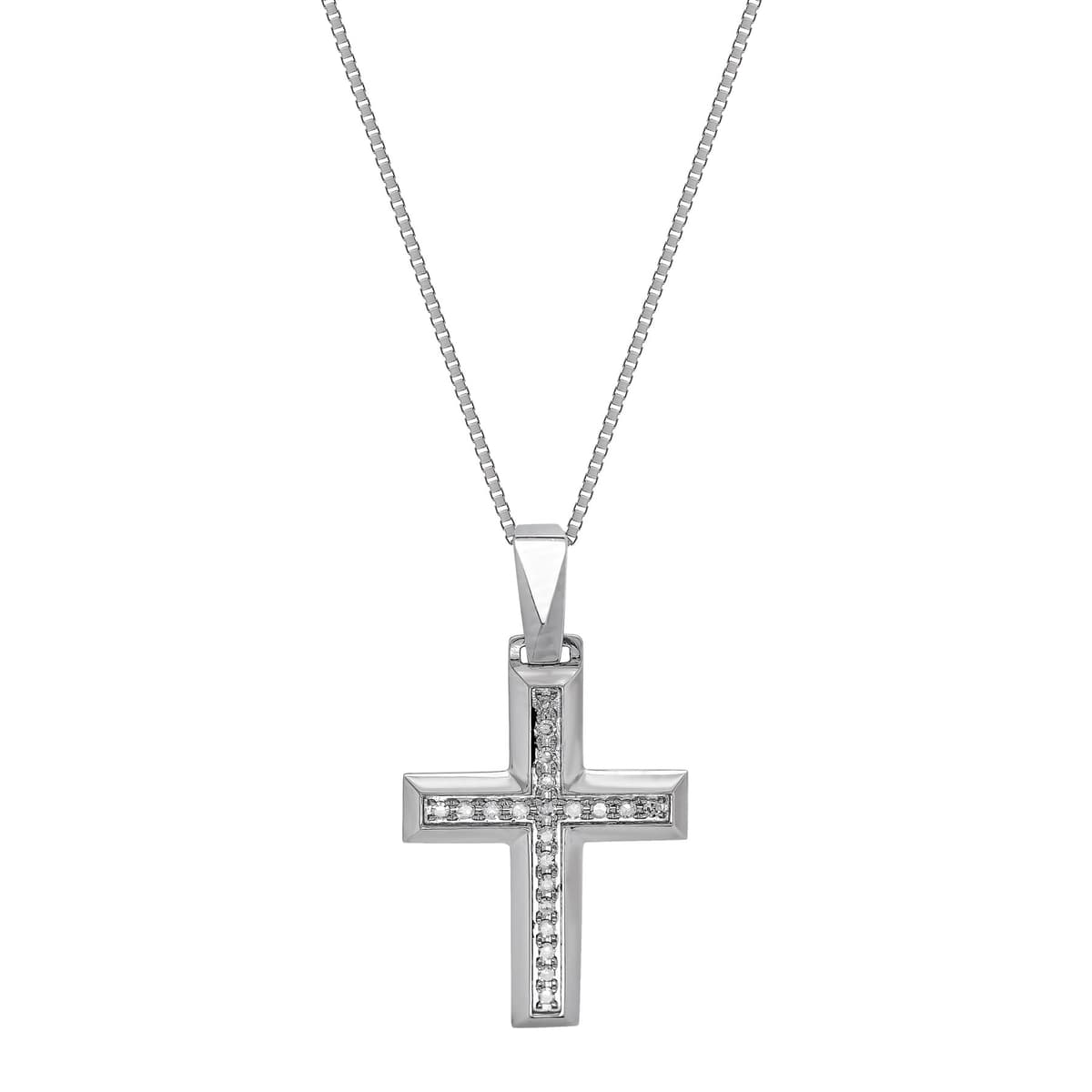 Women's Pendants Gofas Silver